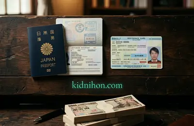 Chính thức 2026: Phí xin Visa Vĩnh trú Nhật Bản tăng sốc từ 1 man lên 30 man