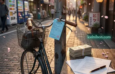 5 Crucial Japanese Law Changes in 2026: Bicycle Fines, Taxes, Pension