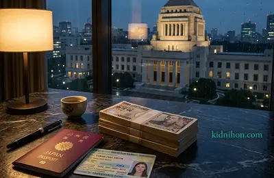 Japan Visa Fee Hike 2026: Senate Officially Passes Bill on May 29