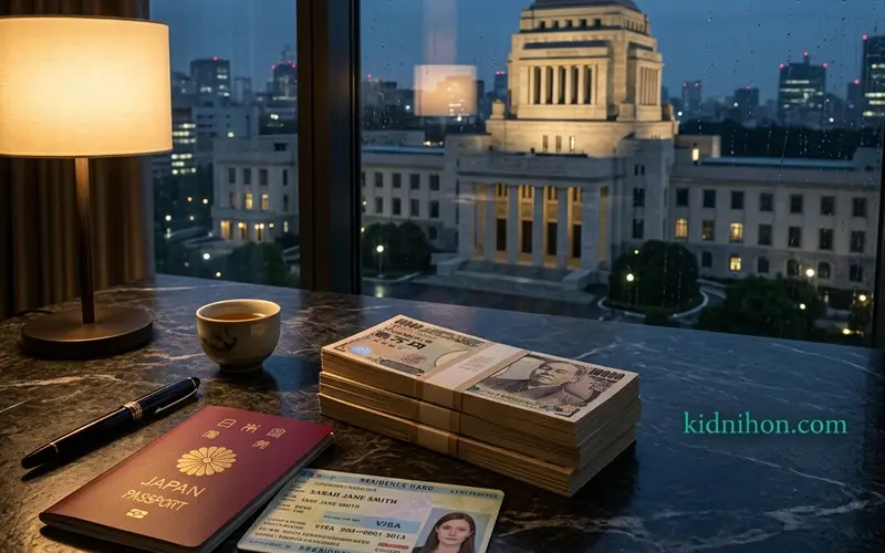 Japan Visa Fee Hike 2026: Senate Officially Passes Bill on May 29