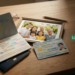 Japan Family Visa (Kazoku Taizai) 2026: Fee Hikes and Stricter Background Checks |