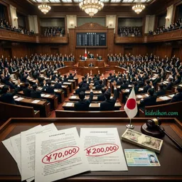 Japan Visa Fee Hike 2026: House Passes Bill on April 28
