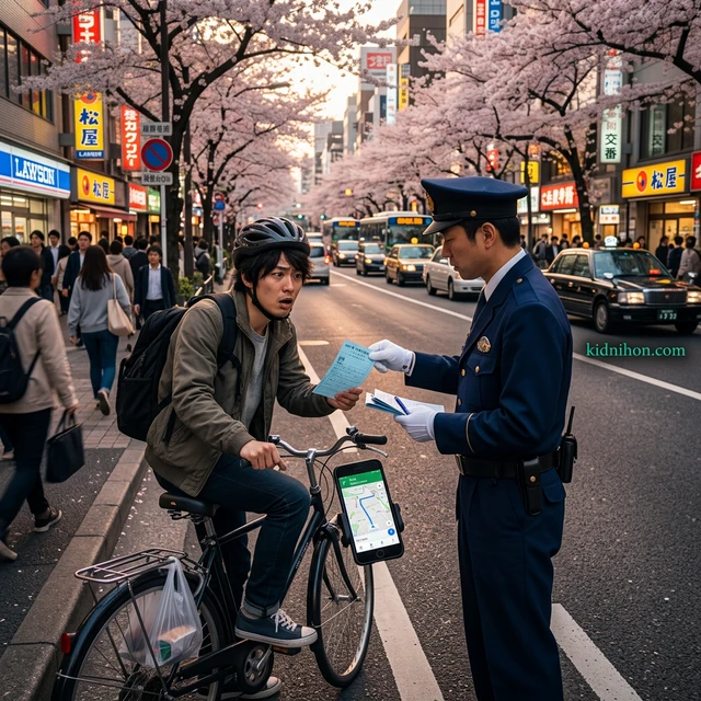 Japan Bicycle Law 2026