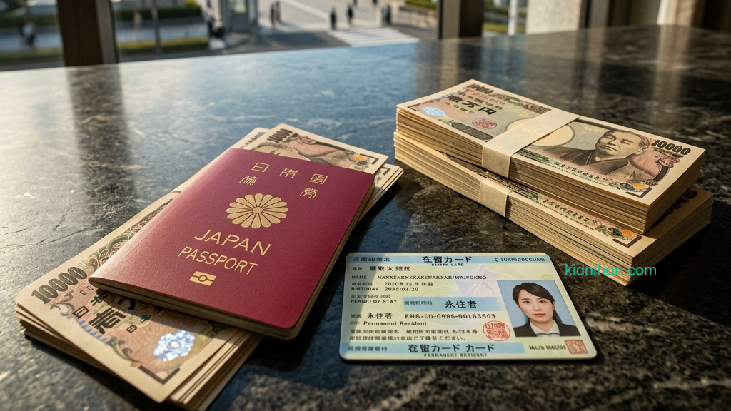 Official: Japan Visa Fee Table from October 2026
